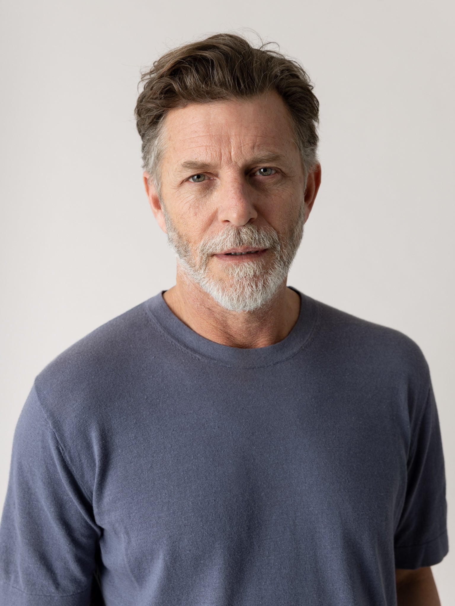 Modelshot / Flint Stone / Detail